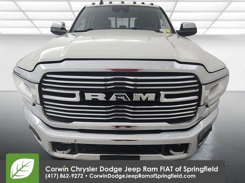 Used 2022 RAM 3500 Laramie image 3