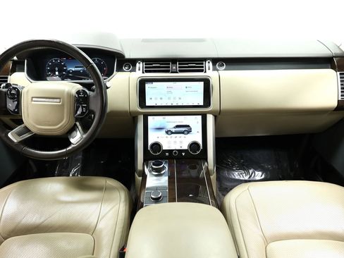 Used 2018 Land Rover Range Rover HSE image 2