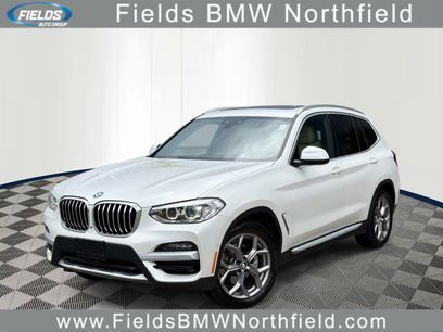 Used 2021 BMW X3 xDrive30i w/ Premium Package