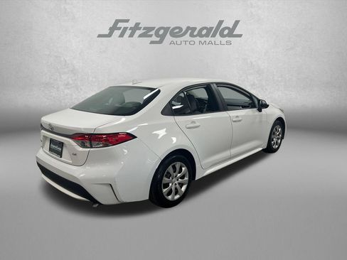 Used 2020 Toyota Corolla LE FWD image 8