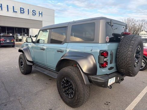 Used 2022 Ford Bronco Raptor image 11