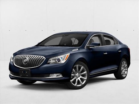 Used 2016 Buick LaCrosse Leather FWD image 1