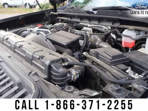 Used 2025 Chevrolet Silverado 2500 LTZ w/ LTZ Plus Package AWD/4WD image 35
