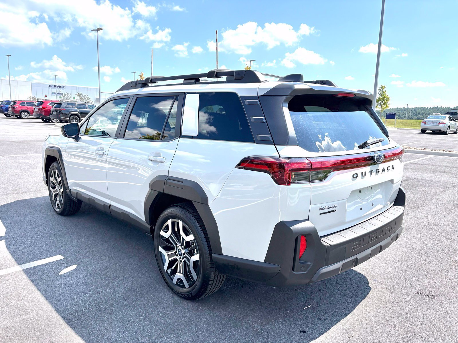 New 2026 Subaru Outback Touring XT AWD/4WD image 5
