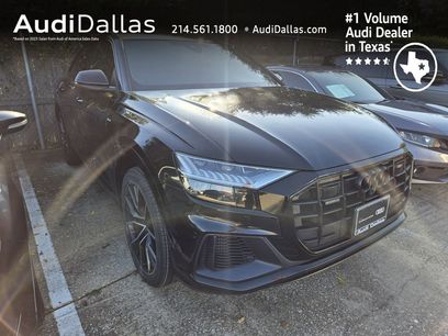 Certified 2023 Audi Q8 Premium Plus w/ Premium Plus Package