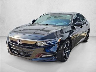 Used 2018 Honda Accord Sport video 1