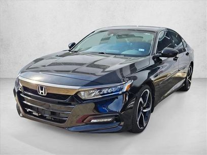 Used 2018 Honda Accord Sport