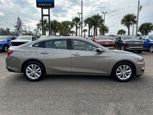 Certified 2024 Chevrolet Malibu LT image 17