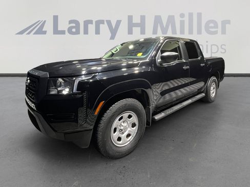 Certified 2022 Nissan Frontier S image 1