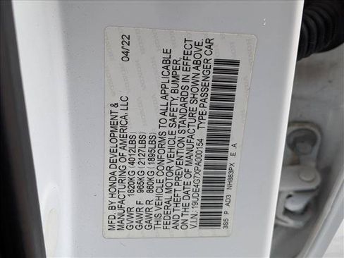 Used 2023 Acura Integra A-Spec FWD image 25
