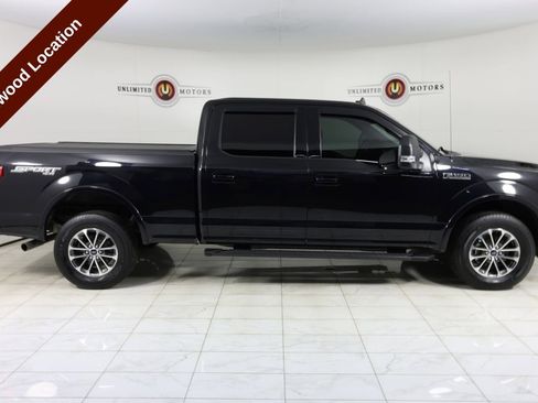Used 2019 Ford F150 XLT w/ Equipment Group 302A Luxury image 2