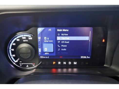 Used 2024 Ford Bronco Big Bend image 17