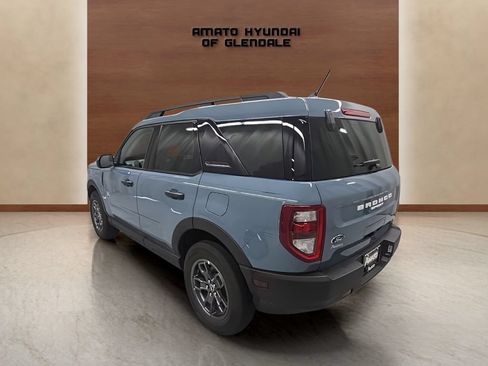 Used 2023 Ford Bronco Sport Big Bend AWD/4WD image 4