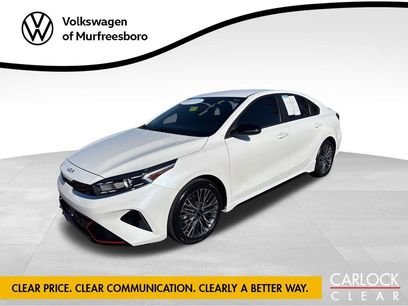 Used 2023 Kia Forte GT-Line w/ GT-Line Technology Package