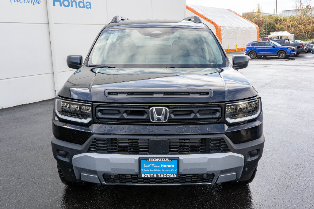 New 2026 Honda Passport RTL image 3