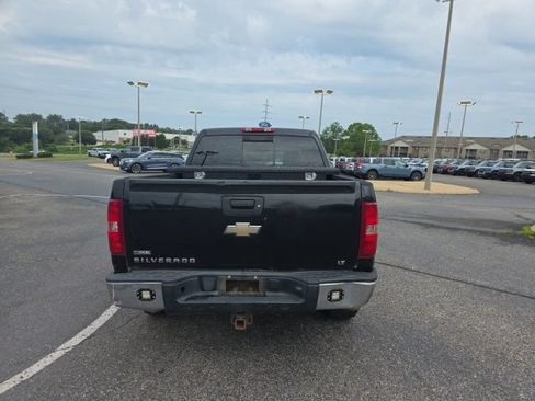 Used 2009 Chevrolet Silverado 1500 LT w/ Power Pack Plus AWD/4WD image 4