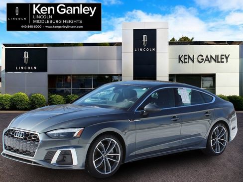 Used 2023 Audi A5 2.0T Premium Plus w/ Premium Plus image 3