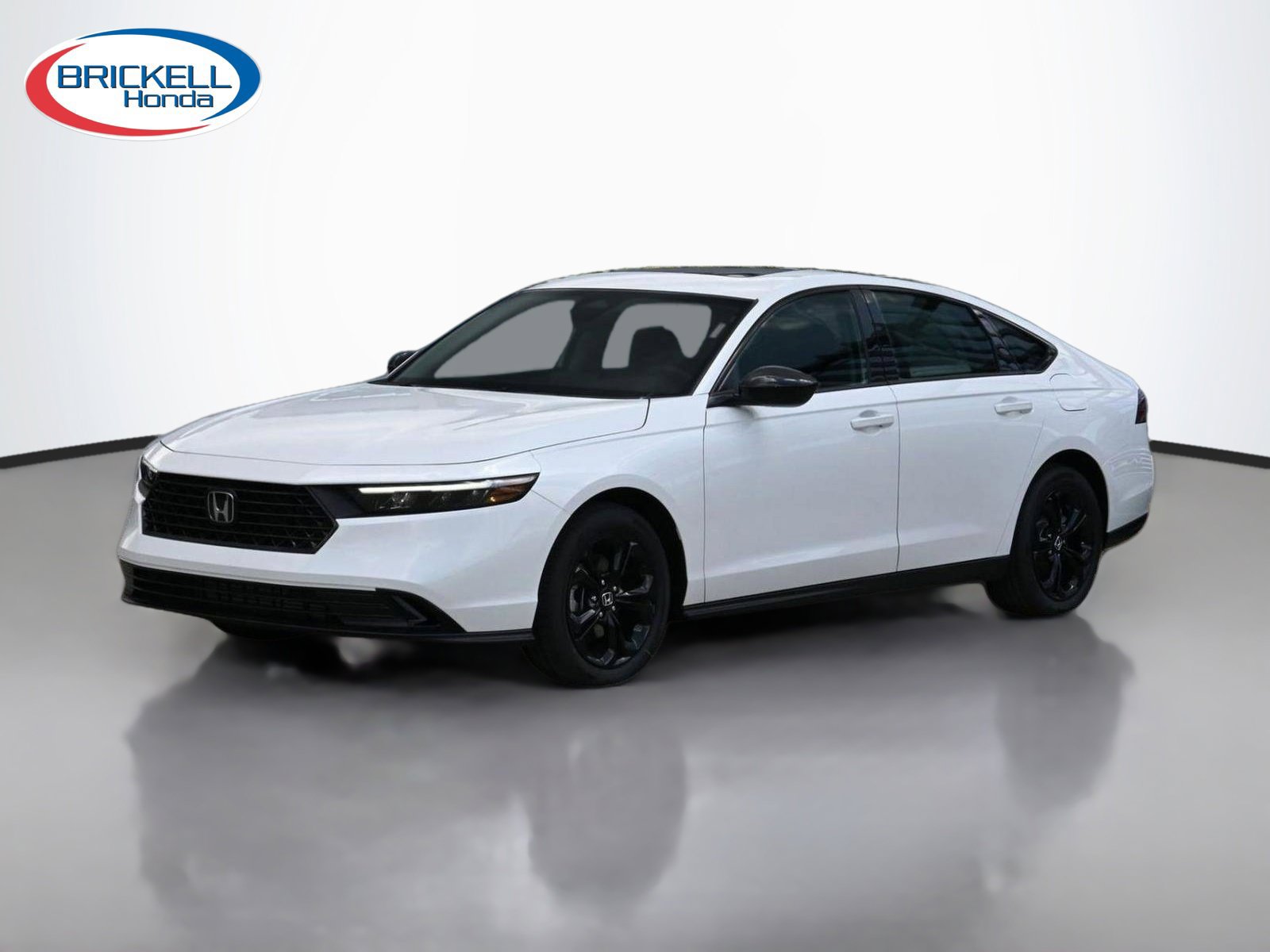 New 2025 Honda Accord SE 360° Tour