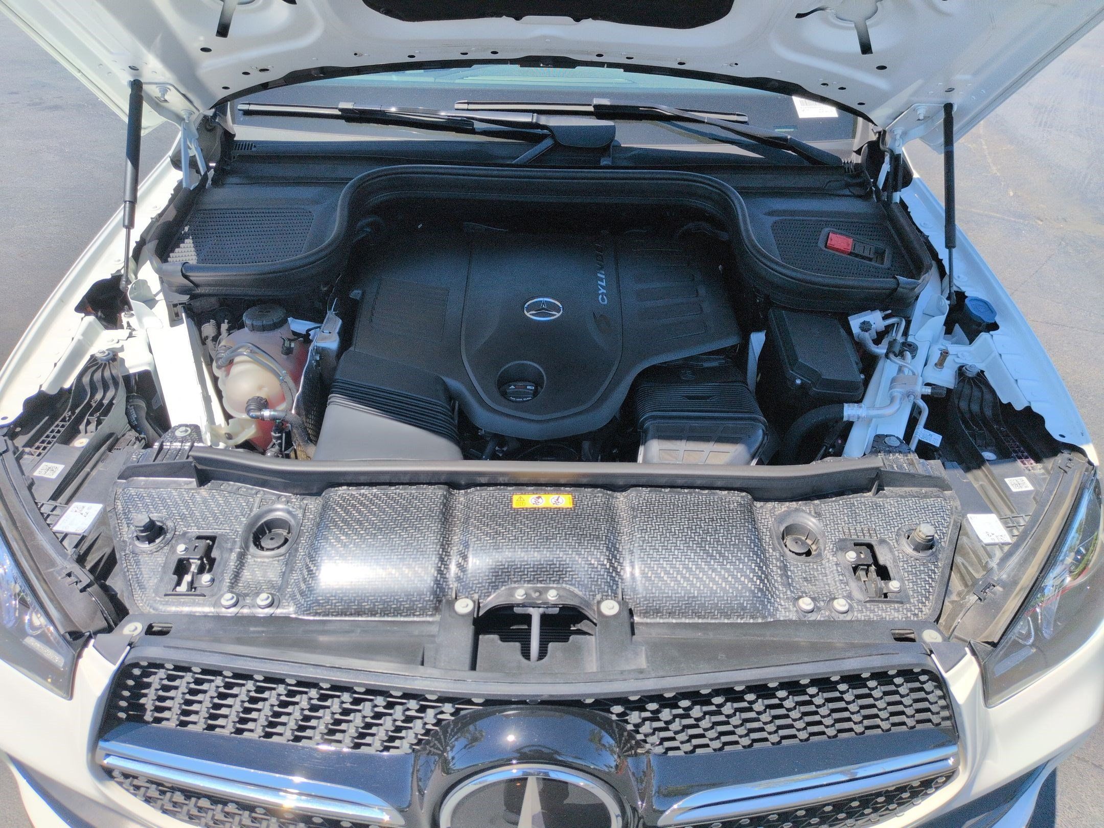 Used 2023 Mercedes-Benz GLE 450 4MATIC image 34