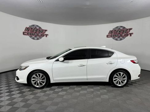 Used 2017 Acura ILX FWD image 4