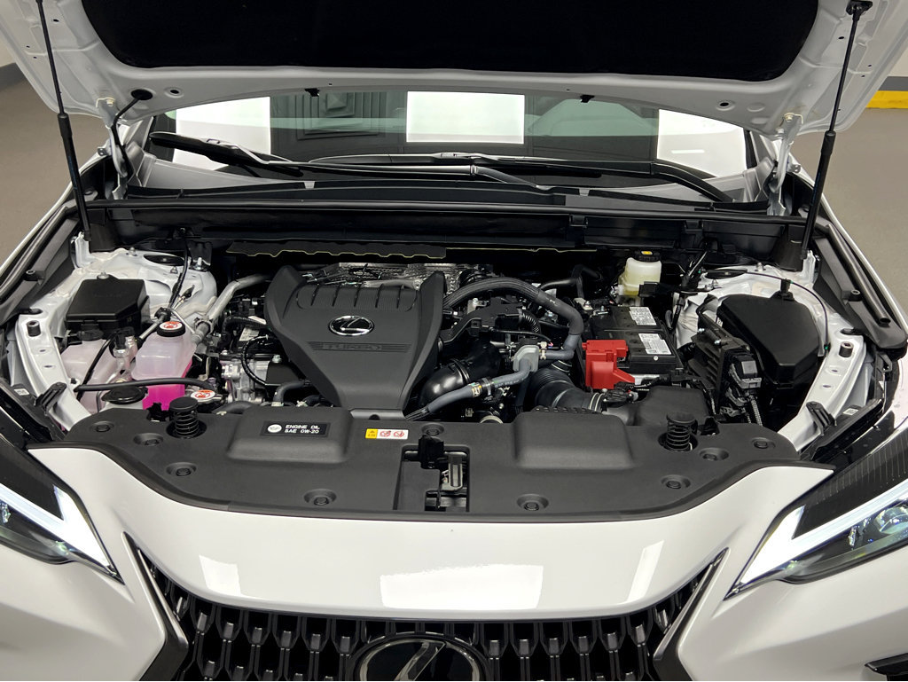 New 2026 Lexus NX 350 AWD w/ Accessory Package (P3) image 26