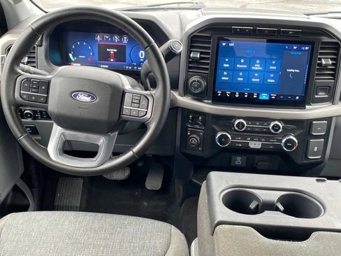 Used 2024 Ford F150 XLT w/ Tow/Haul Package AWD/4WD image 7