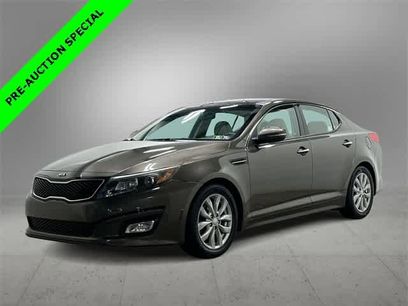 Used 2014 Kia Optima EX w/ EX Premium Package