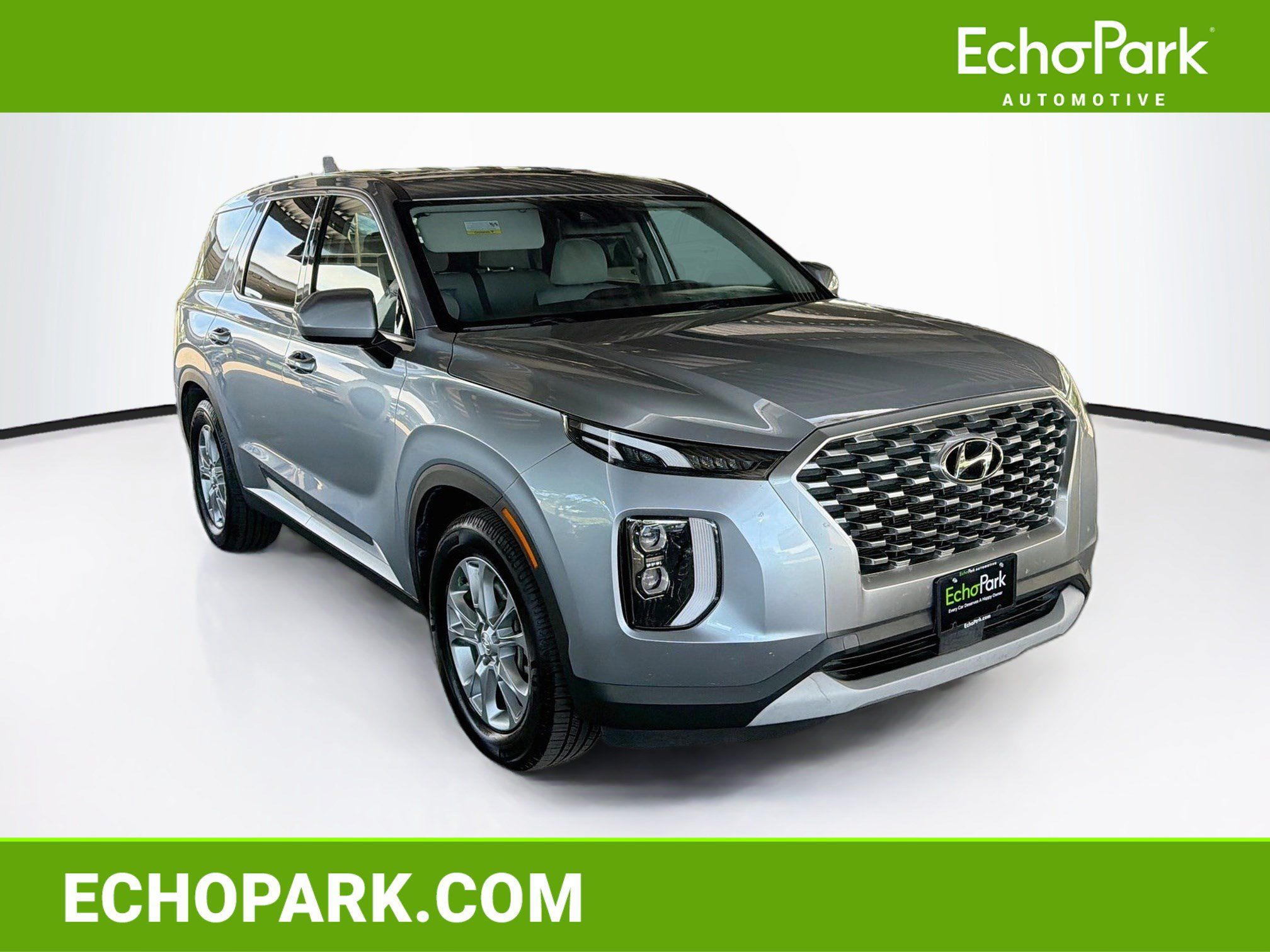 Used 2021 Hyundai Palisade SE AWD/4WD image 1