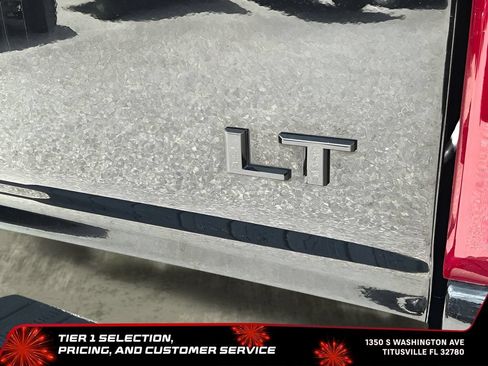Used 2023 Chevrolet Silverado 1500 LT Trail Boss w/ Protection Package AWD/4WD image 45