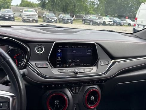 Used 2021 Chevrolet Blazer RS w/ Enhanced Convenience Package AWD/4WD image 13