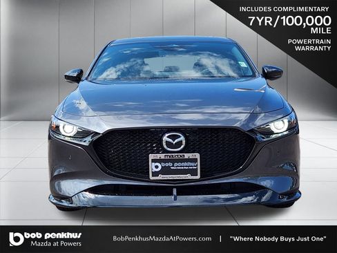 New 2026 MAZDA MAZDA3 Hatchback w/Premium Plus Pkg AWD/4WD image 22