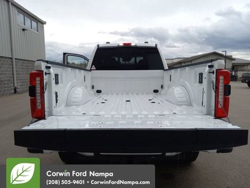 New 2026 Ford F350 King Ranch w/ Chrome Package image 29