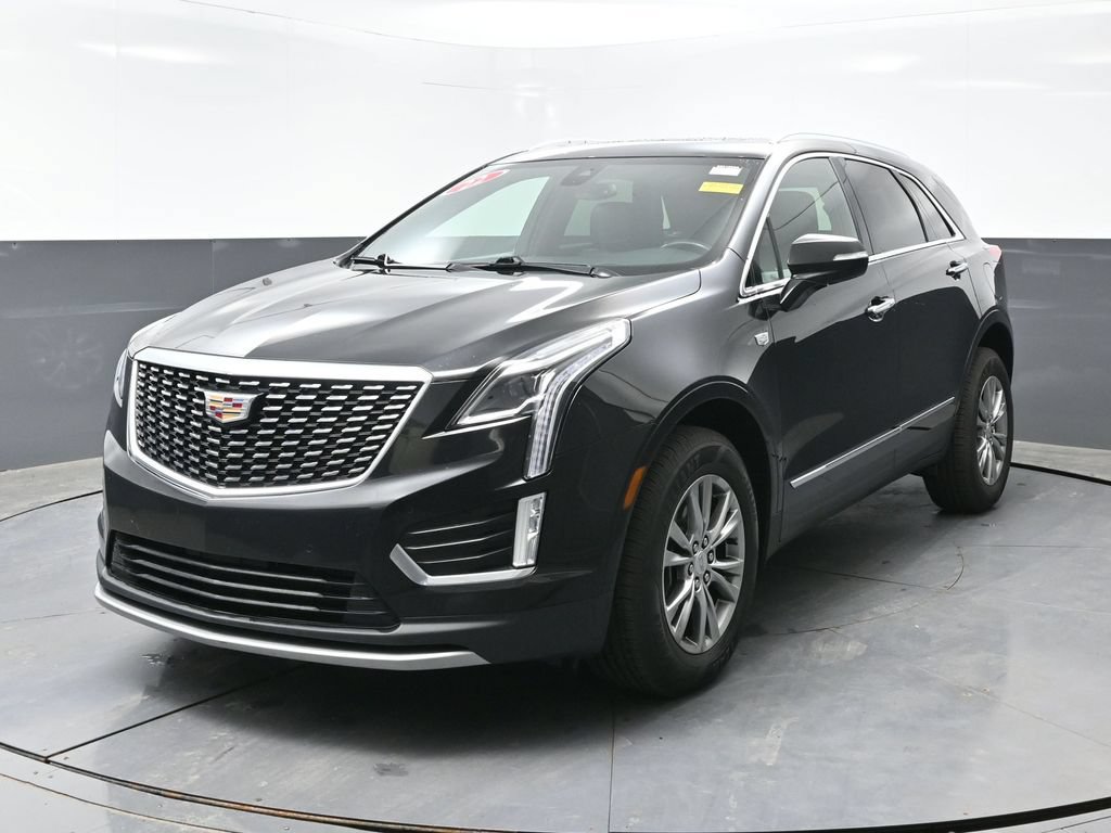 Used 2022 Cadillac XT5 Premium Luxury AWD/4WD image 9