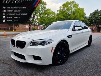 Used 2015 BMW M5 w/ Competition Package