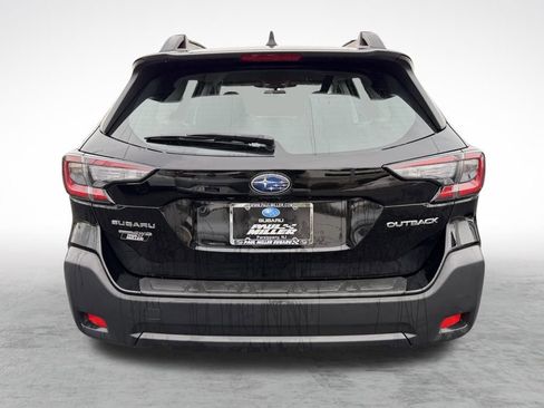 Certified 2025 Subaru Outback image 7