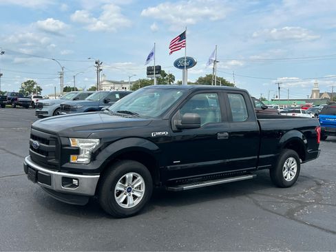 Used 2016 Ford F150 XL w/ Equipment Group 101A Mid RWD image 5