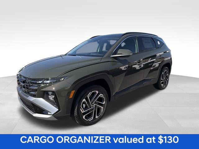 New 2026 Hyundai Tucson Limited AWD/4WD image 4