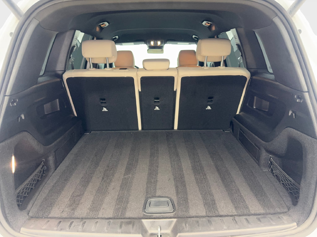 Used 2025 Mercedes-Benz GLB 250 w/ Exclusive Package image 77