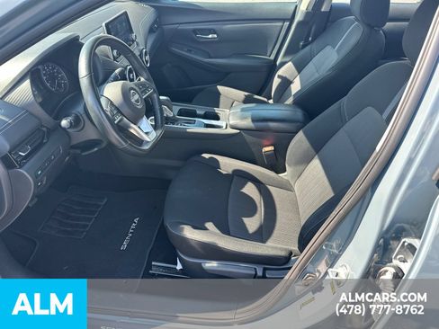 Used 2024 Nissan Sentra SV w/ All-Weather Package FWD image 10