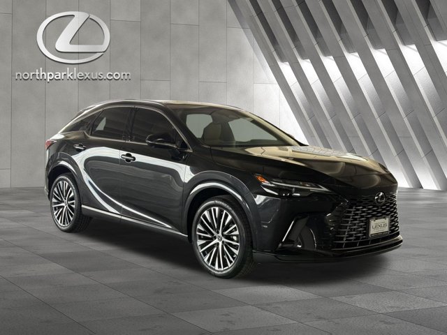Certified 2025 Lexus RX 350 Premium Plus w/ Accessory Package (Z1) FWD image 5