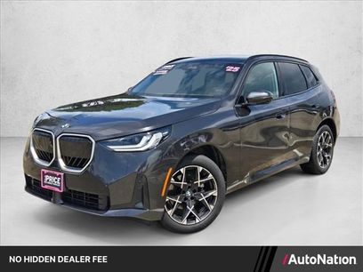 Used 2025 BMW X3 xDrive30i
