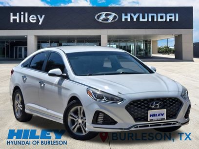 Used 2019 Hyundai Sonata SEL