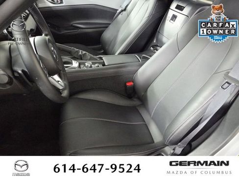 Certified 2025 MAZDA MX-5 Miata Grand Touring image 19
