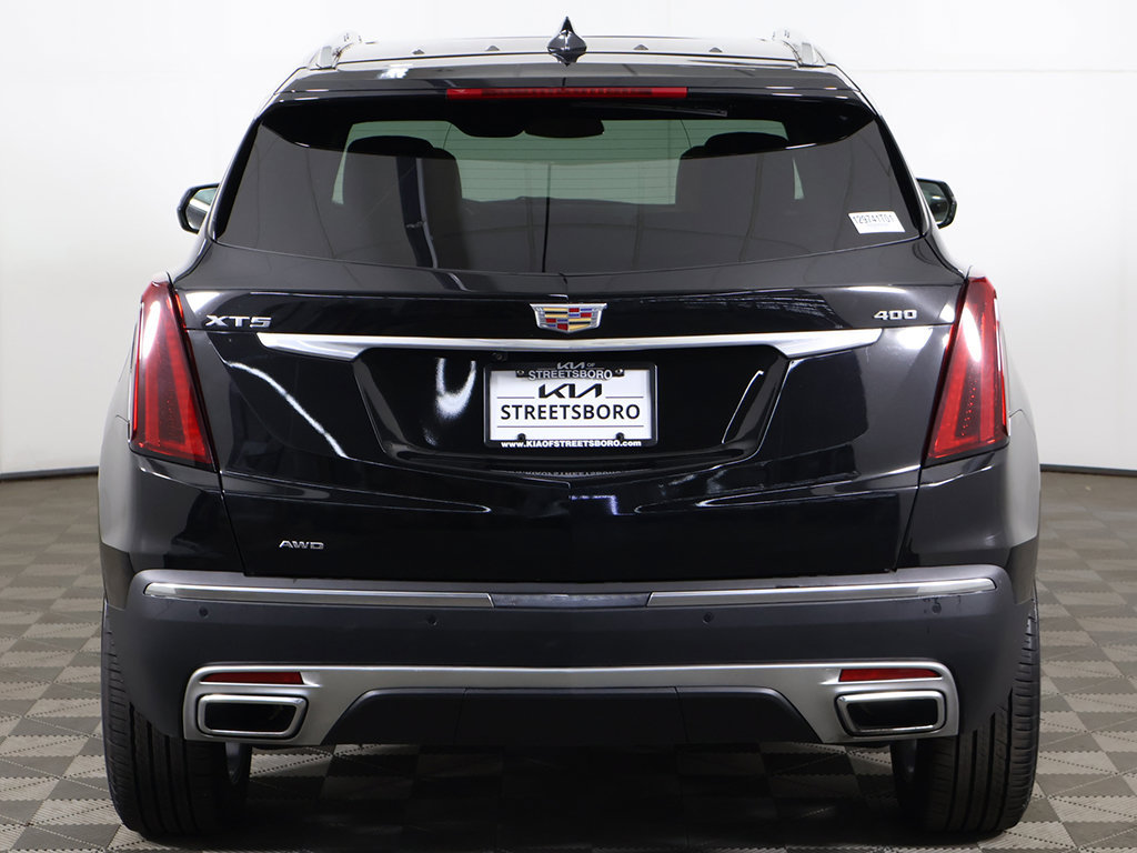 Used 2025 Cadillac XT5 Premium Luxury w/ LPO, Floor Liner Package AWD/4WD image 16