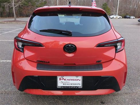 New 2026 Toyota Corolla SE image 5
