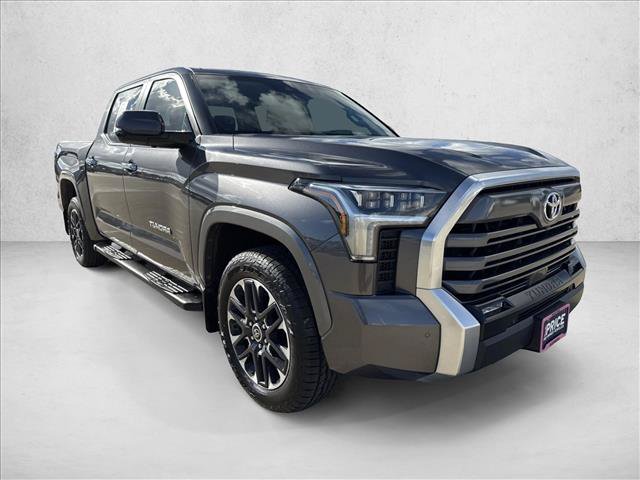 Used 2024 Toyota Tundra Limited AWD/4WD image 3
