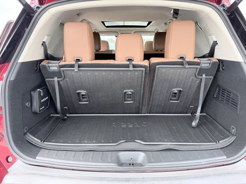 New 2026 Nissan Pathfinder Platinum AWD/4WD image 24
