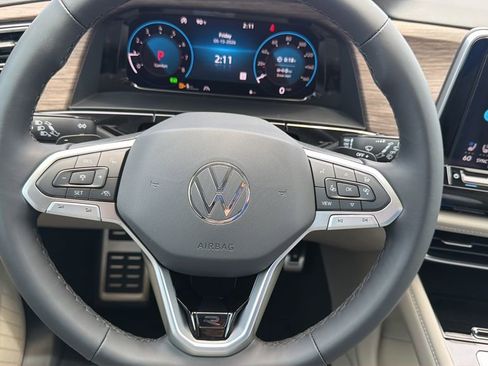 New 2026 Volkswagen Atlas SEL Premium R-Line AWD/4WD image 11