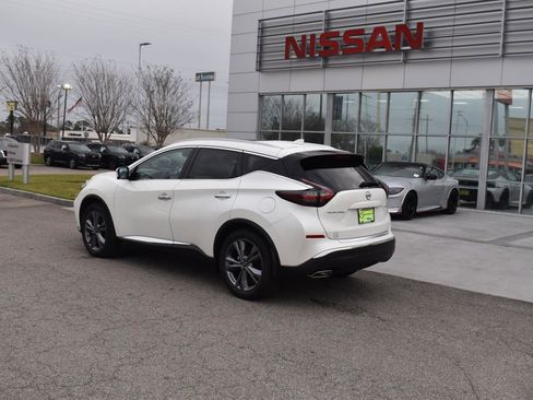 Used 2024 Nissan Murano Platinum w/ Cargo Package image 6
