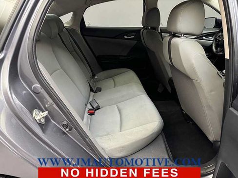 Used 2019 Honda Civic LX image 17
